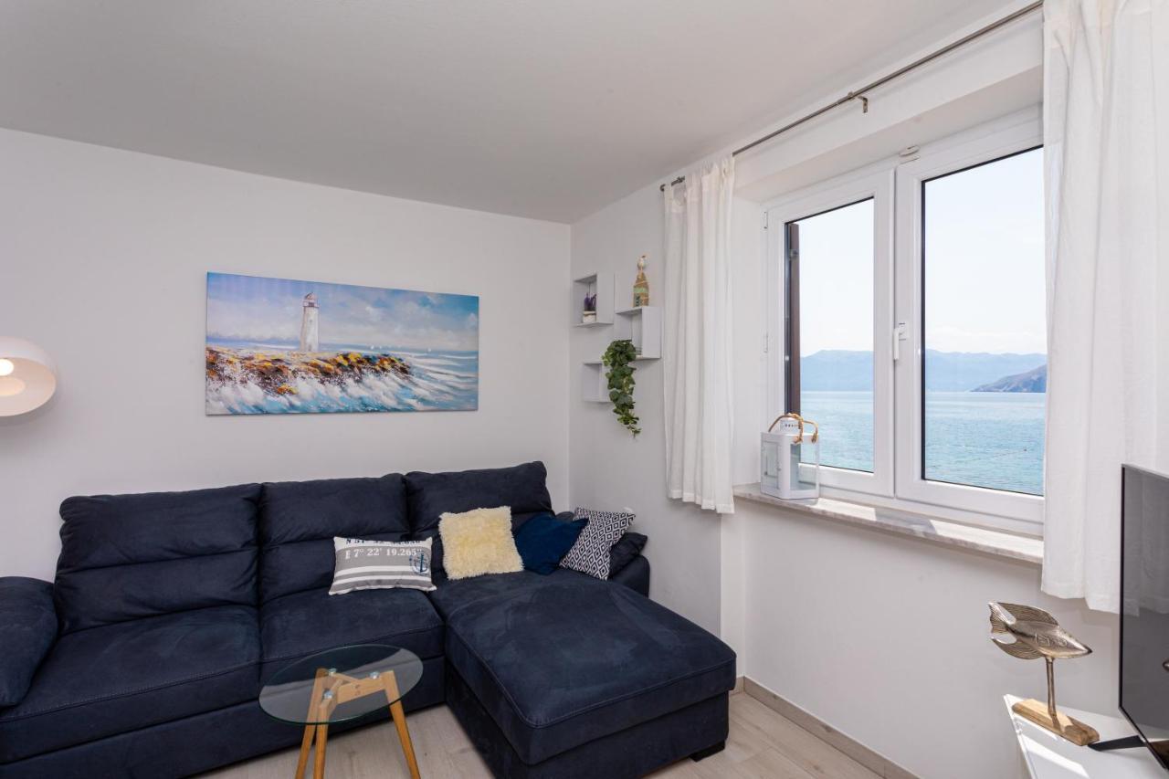 Apartment Jano Baška Exteriér fotografie
