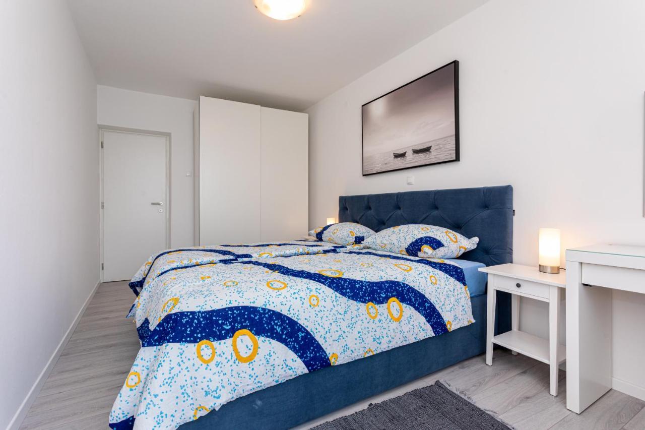 Apartment Jano Baška Exteriér fotografie