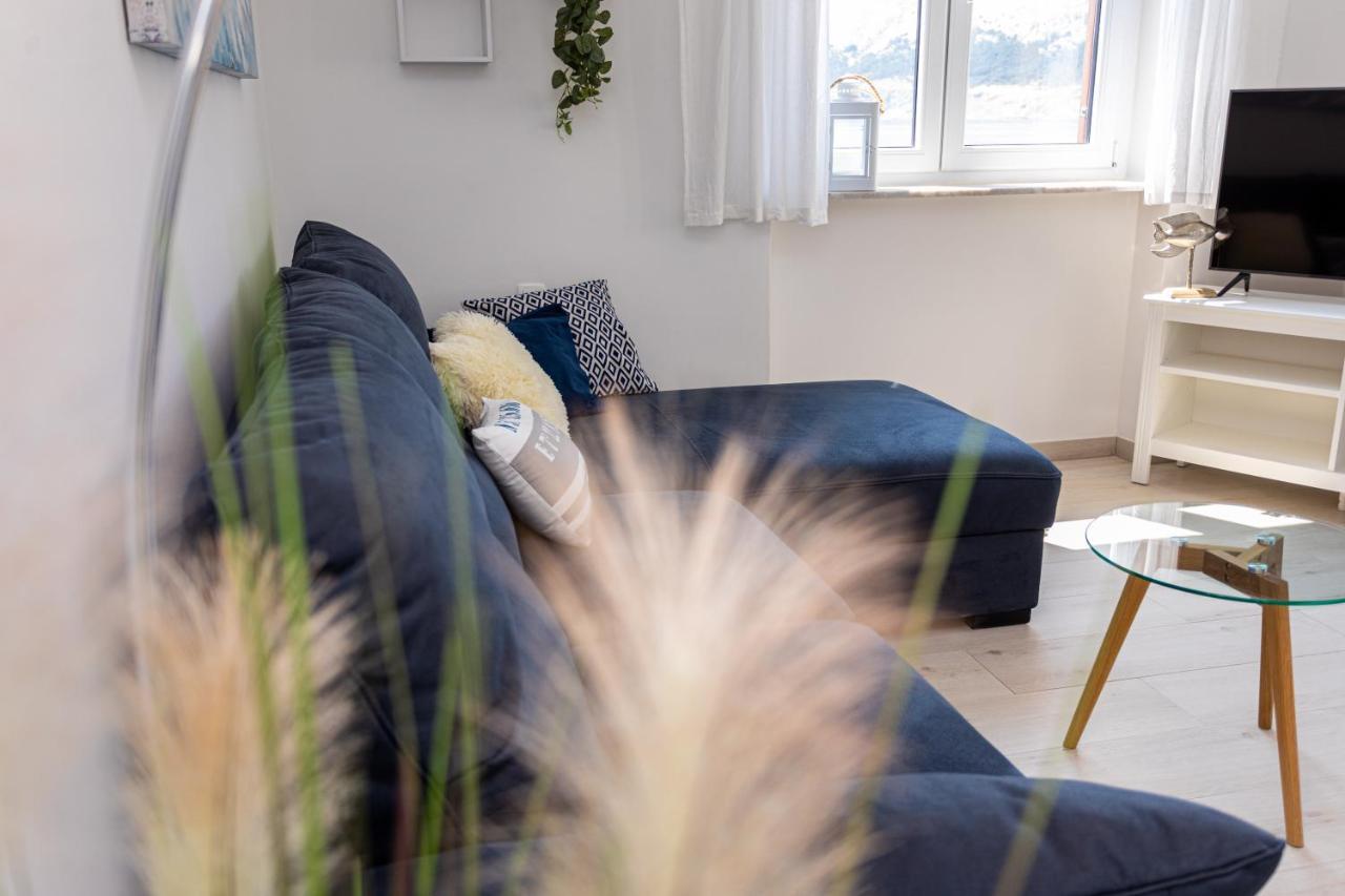 Apartment Jano Baška Exteriér fotografie