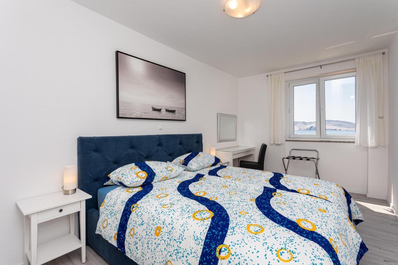Apartment Jano Baška Exteriér fotografie