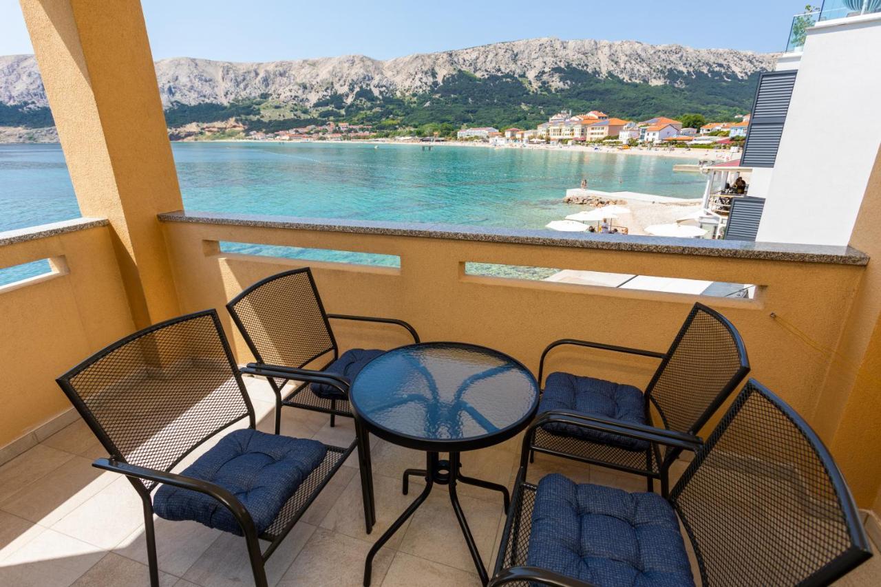 Apartment Jano Baška Exteriér fotografie