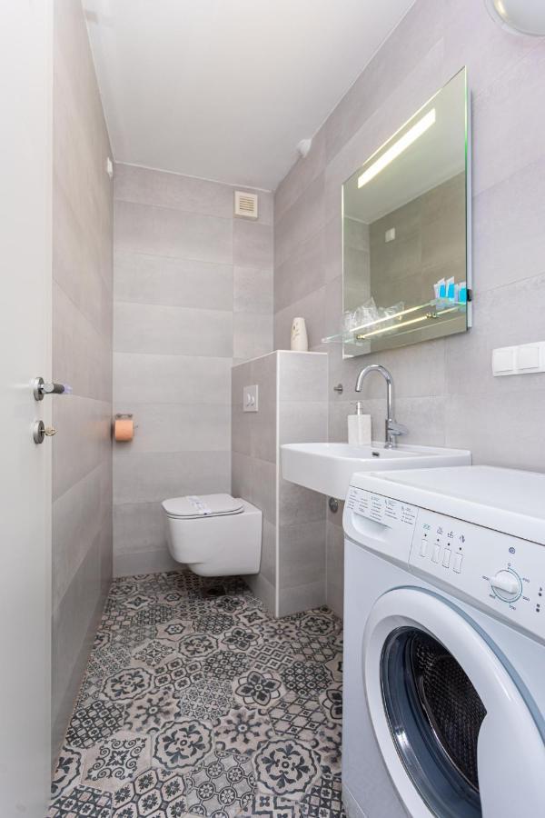 Apartment Jano Baška Exteriér fotografie