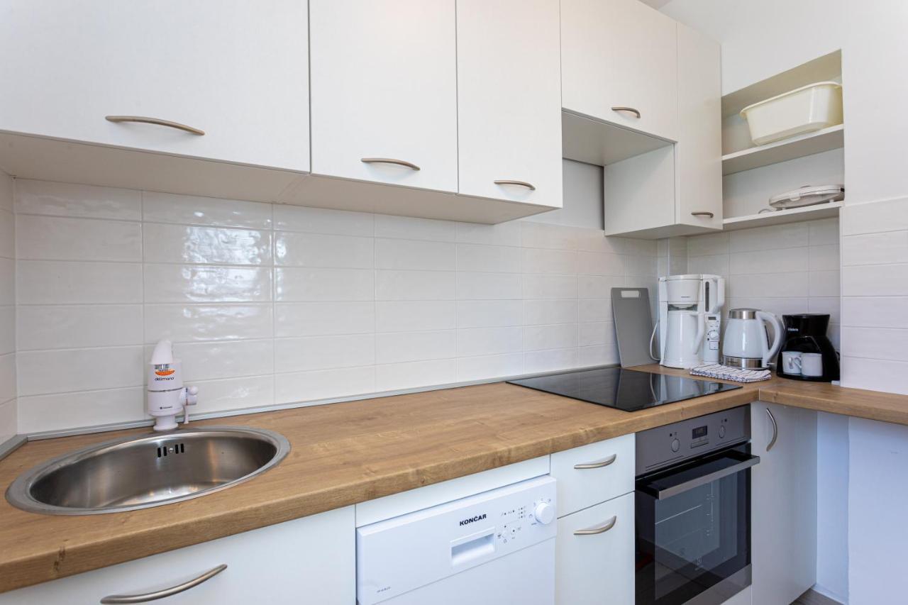 Apartment Jano Baška Exteriér fotografie