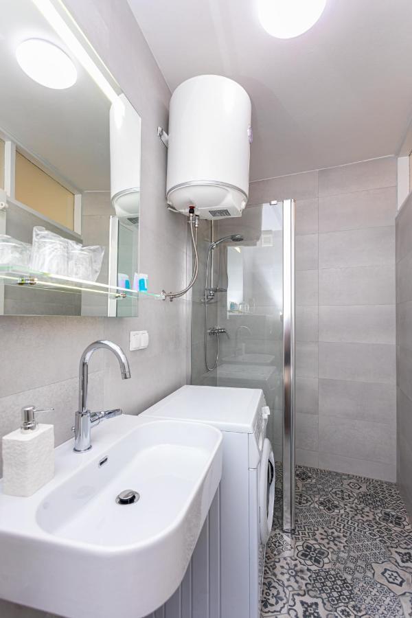 Apartment Jano Baška Exteriér fotografie