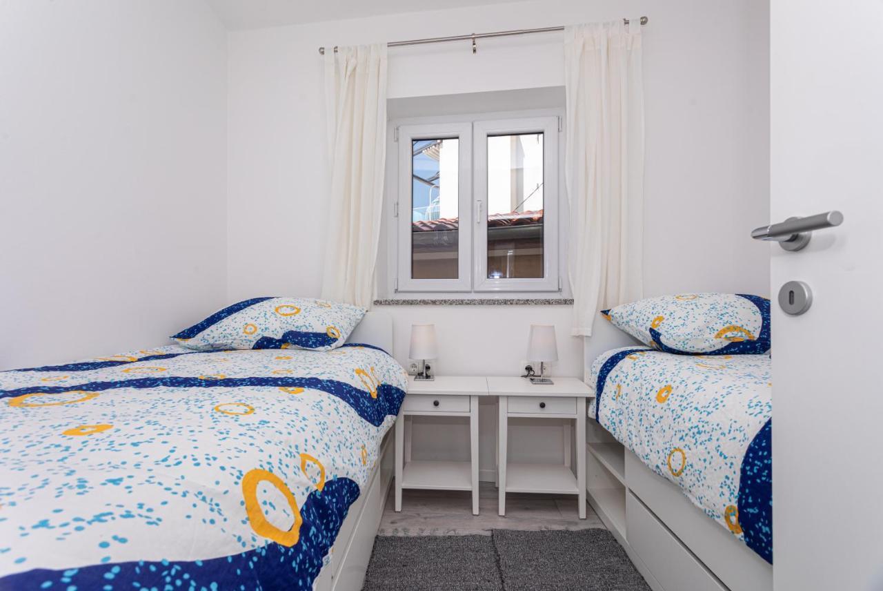 Apartment Jano Baška Exteriér fotografie