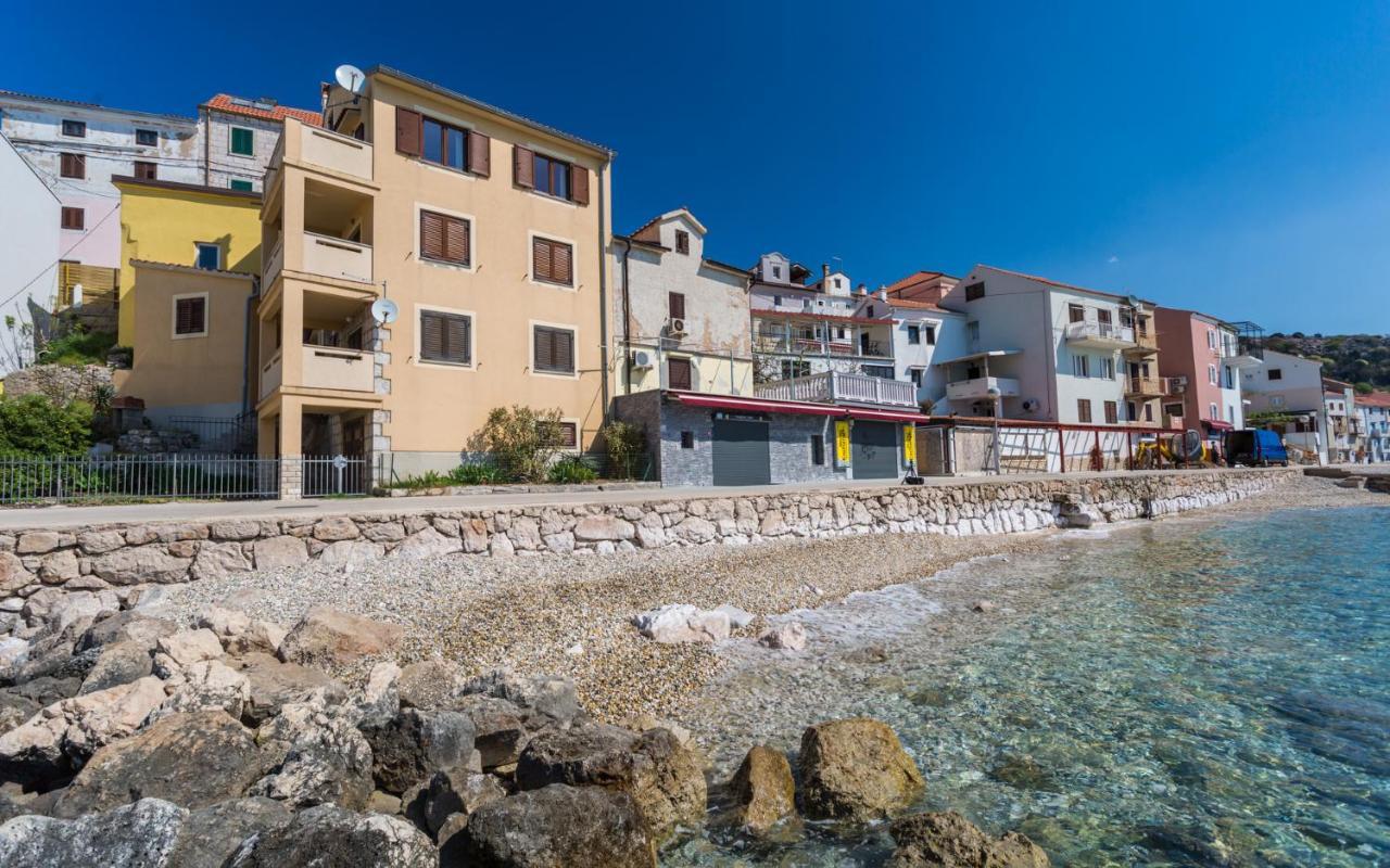 Apartment Jano Baška Exteriér fotografie